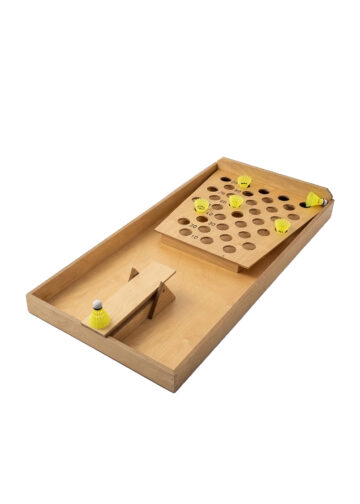 Hoedje wip Oud-Hollands spel huren - Retro Games Verhuur