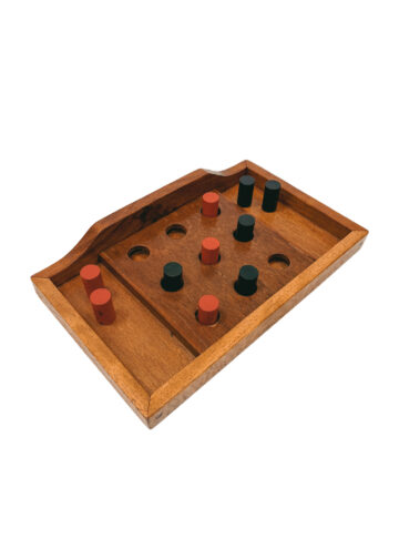 Boter kaas en eieren Oud-Hollands spel huren - Retro Games Verhuur