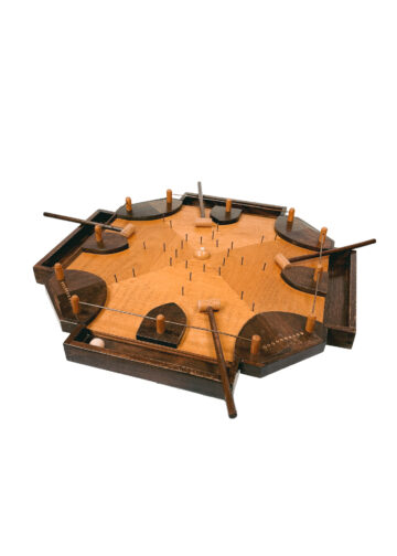Hamertjesspel Oud-Hollands spel huren - Retro Games Verhuur Barneveld