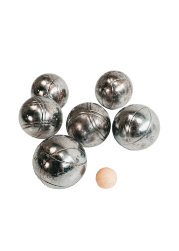 Jeu de Boules huren - Sportief buitenspel - Retro Games Verhuur Barneveld
