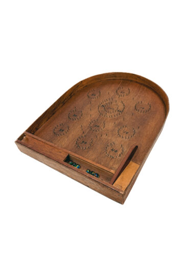 Knikkerspel Oud-Hollands spel huren - Retro Games Verhuur Barneveld