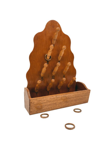 Ringwerpen Oud-Hollands spel huren - Retro Games Verhuur Barneveld