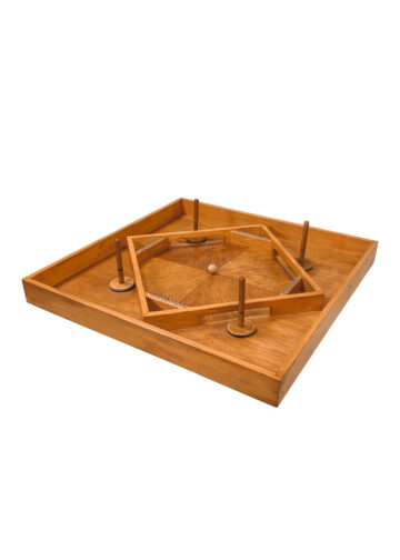 Tafelhockey Oud-Hollands spel huren - Retro Games Verhuur Barneveld