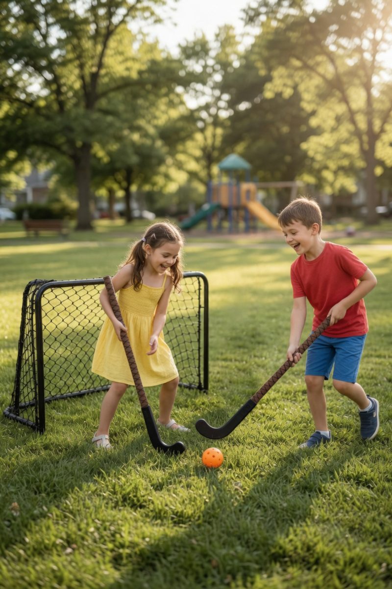 Grashockey-kinderen-park