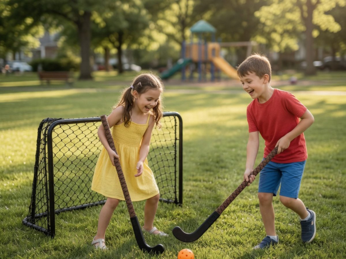 Grashockey-kinderen-park